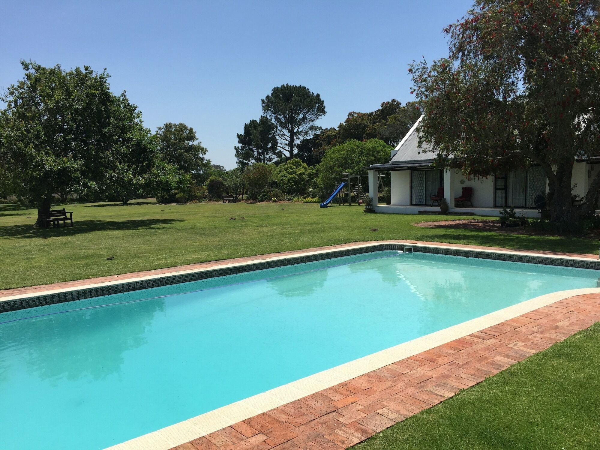 Blue Skies Country House Lorraine Exterior foto